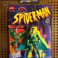 Vulture - Spreading Wing Action / Spider-Man: The Animated Series - Toy Biz 1994