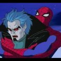 Air-attack Spider-Man - Wing Attack Back Pack! (with Missile Launcher) | Spider-Man: The Animated Series 1996 изображение-2