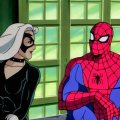 Black Cat - Cat Scratching Crossbow | Spider-Man: The Animated Series 1994 изображение-3
