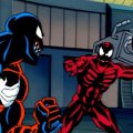 Carnage Weapon Arms with Snap-on Wrist Accessories | Spider-Man: The Animated Series 1994 изображение-2