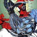 Cyborg Spider-Man - High Tech Armor изображение-3