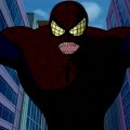 Doppleganger - Living Alien Spider-Trap | Spider-Man: The Animated Series 1994 изображение-2