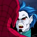 Vampire Spider-Man - Bat Launching Action! | Spider-Man: The Animated Series 1996 изображение-3