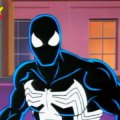 Spider-Man Black Costume | Spider-Man: The Animated Series 1994 изображение-4