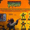 Biker Donatello - The Extreme BMX Bike Riding Turtle! | Teenage Mutant Ninja Turtles (TMNT) - Playmates Toys 2003 фото-4
