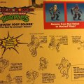 Mutatin' Foot Soldier - The Rad Re-arrangin' Robot! | Teenage Mutant Ninja Turtles (Ninja Power) - Playmates Toys 1988 фото-4