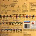 Mutatin' Shredder - The Master Mutatin' Madman! | Playmates Toys 1988 фото-5
