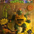 Pizza Tossin' Mike - The Cheese Chuggin' Champ! | Teenage Mutant Ninja Turtles (Pizza Tossin') - Playmates Toys 1988 фото-2