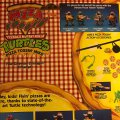 Pizza Tossin' Mike - The Cheese Chuggin' Champ! | Teenage Mutant Ninja Turtles (Pizza Tossin') - Playmates Toys 1988 фото-5