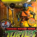 Scootin' Leonardo - The Extreme Scooter Shreddin' Turtle! | Teenage Mutant Ninja Turtles (TMNT) - Playmates Toys 2003 фото-2