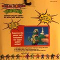 Sewer-Cyclin' Raph - The Beach Bikin' Battle Boy! | Teenage Mutant Ninja Turtles (Ninja Power) - Playmates Toys 1988 фото-4