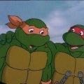 Talkin’ Michelangelo - "Pizza Time!" & "Kowabunga!" | Teenage Mutant Ninja Turtles (World's First Talking Mutant Figures!) изображение-4