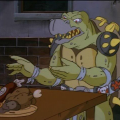 Mutatin' Tokka | Teenage Mutant Ninja Turtles (TMNT 1987) изображение-5