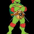 Talkin’ Raphael - "Totally Awesome!" & "Rock 'n Roll!" | Teenage Mutant Ninja Turtles (World's First Talking Mutant Figures!) изображение-2