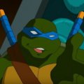 Scootin' Leonardo | Teenage Mutant Ninja Turtles (TMNT 2003) изображение-2