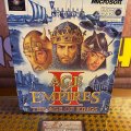 Age of Empires II: The Age of Kings (PC) (US) (б/у) фото-1