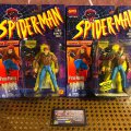 Серия фигурок Spider-Man: The Animated Series (Toy Biz 1994) фото-7