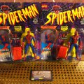 Серия фигурок Spider-Man: The Animated Series (Toy Biz 1994) фото-8