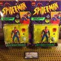 Серия фигурок Spider-Man: The Animated Series (Toy Biz 1994) фото-9