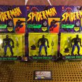 Серия фигурок Spider-Man: The Animated Series (Toy Biz 1994) фото-10