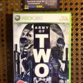 Army of Two (б/у) для Microsoft XBOX 360