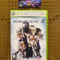 Dead or Alive 4 (Microsoft XBOX 360) (PAL) (б/у) фото-1