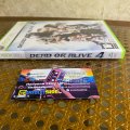 Dead or Alive 4 (Microsoft XBOX 360) (PAL) (б/у) фото-5
