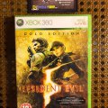 Resident Evil 5: Gold Edition (б/у) для Microsoft XBOX 360