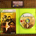Resident Evil 5: Gold Edition (б/у) для Microsoft XBOX 360