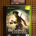 Beyond Good & Evil (б/у) для Microsoft XBOX