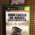 Brothers in Arms: Earned in Blood (б/у) для Microsoft XBOX