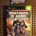 Brothers in Arms: Road to Hill 30 (б/у) для Microsoft XBOX