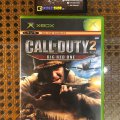 Call of Duty 2: Big Red One (б/у) для Microsoft XBOX