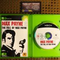Max Payne 2: The Fall of Max Payne (б/у) для Microsoft XBOX