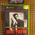 Max Payne (Microsoft XBOX) (PAL) (б/у) фото-1