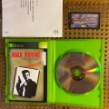 Max Payne (Microsoft XBOX) (PAL) (б/у) фото-3