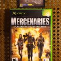 Mercenaries: Playground of Destruction (б/у) для Microsoft XBOX