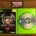 Mortal Kombat: Deadly Alliance (б/у) для Microsoft XBOX