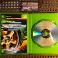 Need for Speed Underground 2 (б/у) для Microsoft XBOX 
