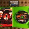 Ninja Gaiden (б/у) для Microsoft XBOX