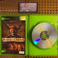 Pirates of the Caribbean (Microsoft XBOX) (PAL) (б/у) фото-3