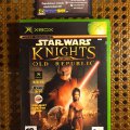 Star Wars: Knights of the Old Republic (б/у) для Microsoft XBOX