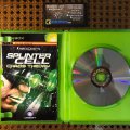 Tom Clancy’s Splinter Cell: Chaos Theory PAL (б/у) для Microsoft XBOX