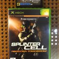 Tom Clancy’s Splinter Cell: Pandora Tomorrow PAL (б/у) для Microsoft XBOX