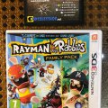 Rayman and Rabbids Family Pack (б/у) для Nintendo 3DS