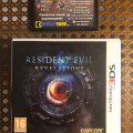 Resident Evil: Revelations (Nintendo 3DS) (PAL) (б/у) фото-1