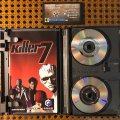 Killer7 NTSC-U (б/у) для Nintendo GameCube