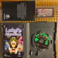 Luigi's Mansion (GameCube) (PAL) (б/у) фото-2