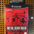 Metal Gear Solid: The Twin Snakes PAL (б/у) для Nintendo GameCube