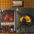 Metal Gear Solid: The Twin Snakes PAL (б/у) для Nintendo GameCube